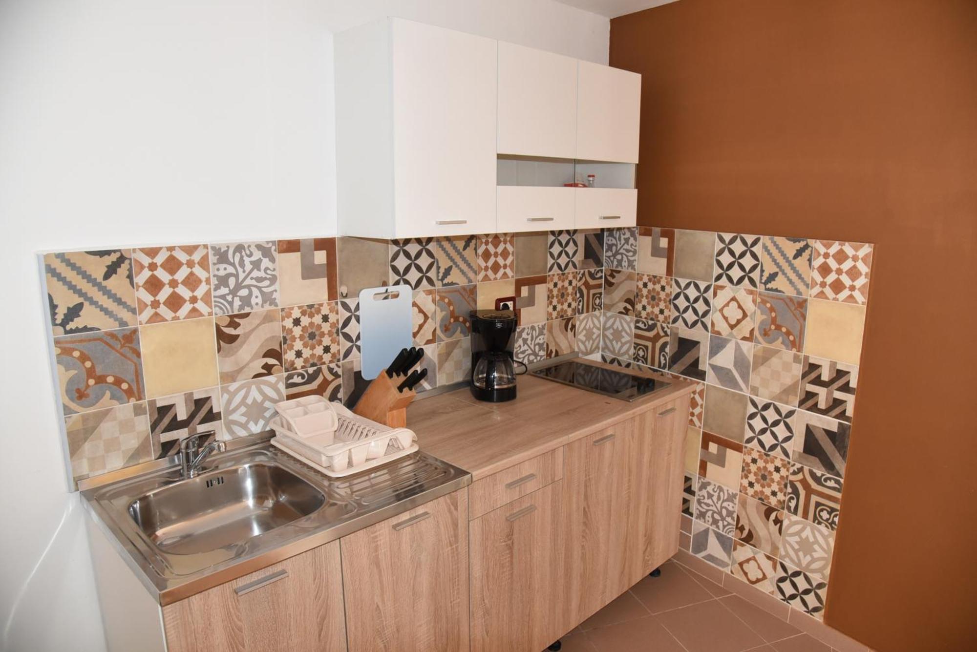 Central Apartments Circolo โรวีน ภายนอก รูปภาพ
