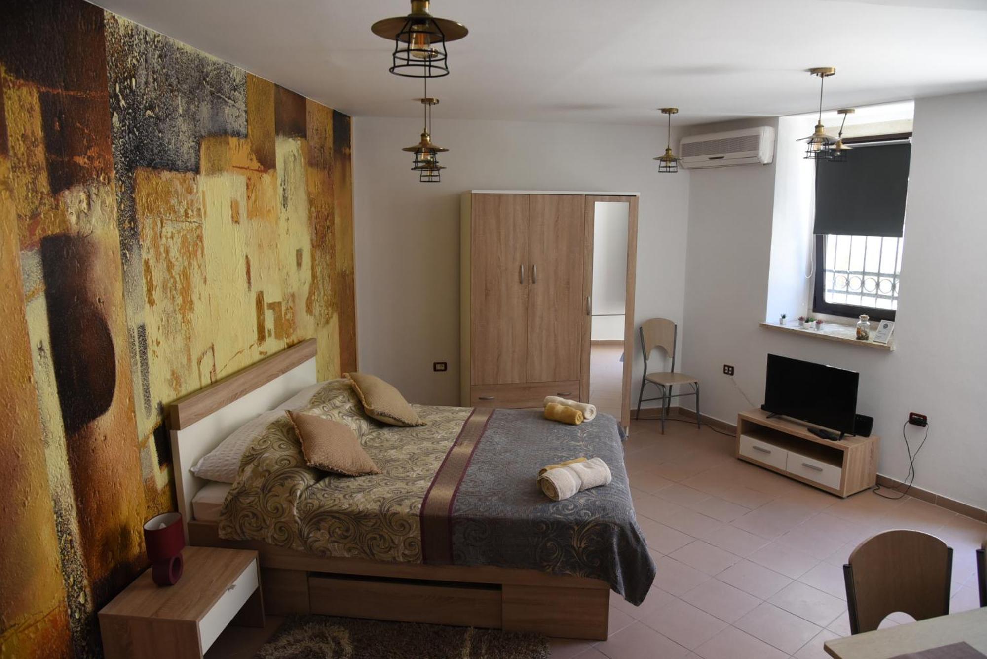 Central Apartments Circolo โรวีน ภายนอก รูปภาพ