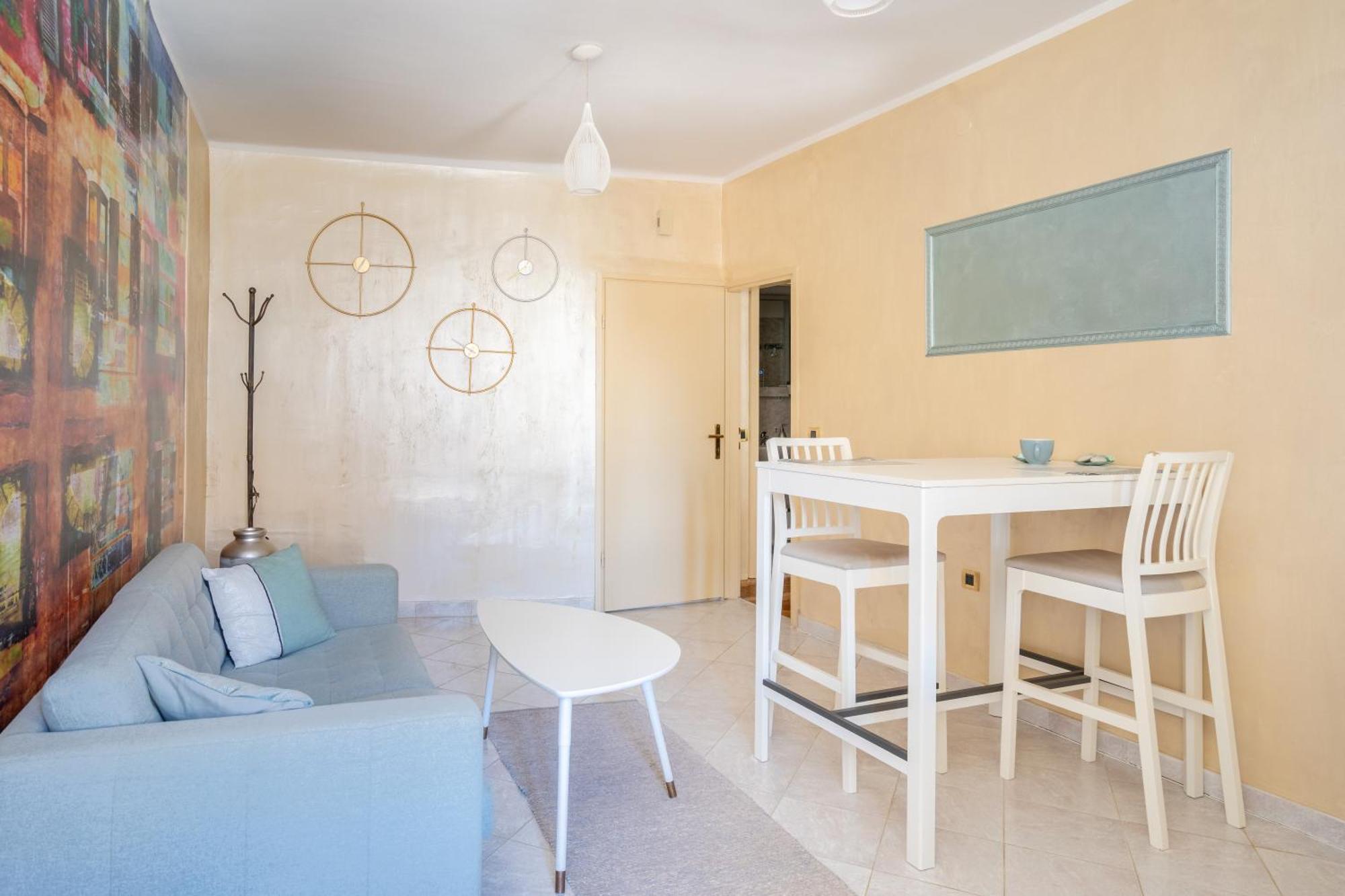 Central Apartments Circolo โรวีน ภายนอก รูปภาพ