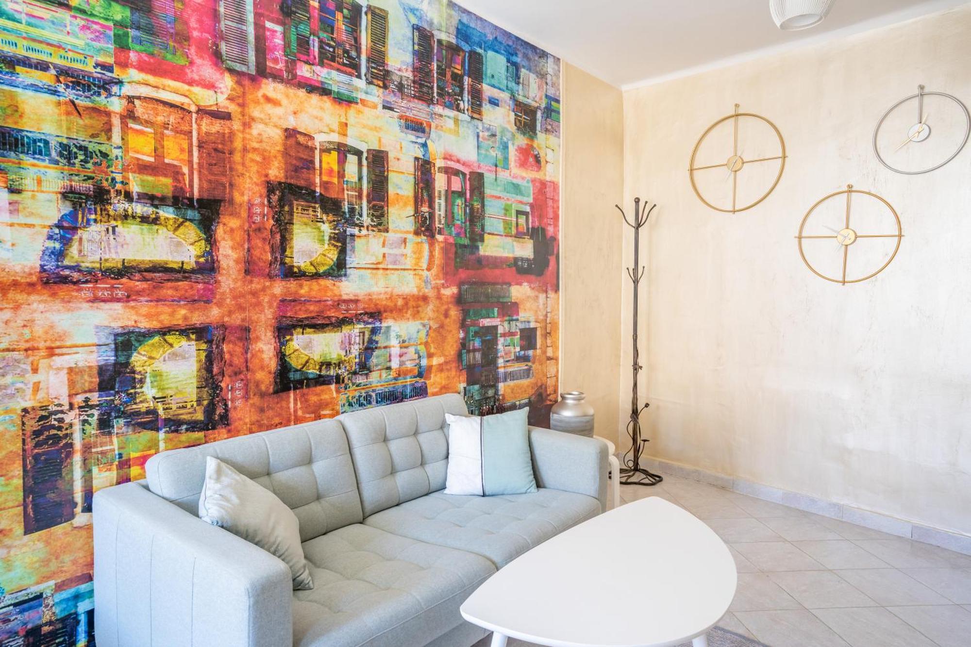 Central Apartments Circolo โรวีน ภายนอก รูปภาพ
