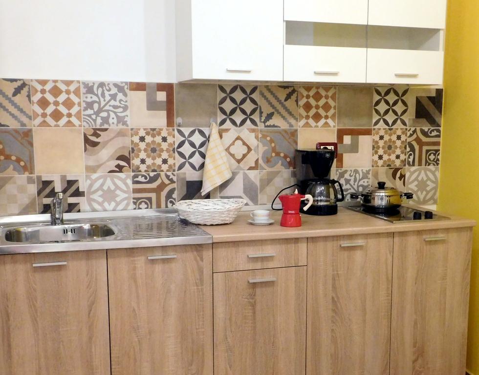 Central Apartments Circolo โรวีน ภายนอก รูปภาพ