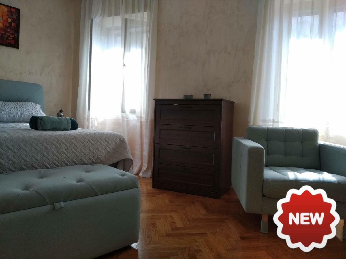 Central Apartments Circolo โรวีน ภายนอก รูปภาพ