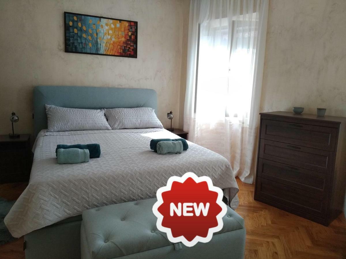 Central Apartments Circolo โรวีน ภายนอก รูปภาพ